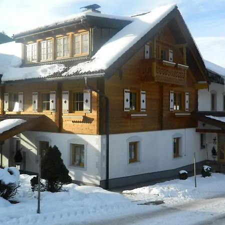 Reiters-Ferienhaus Russbach am Pass Gschuett Exterior photo