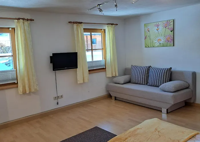 Reiters-Ferienhaus