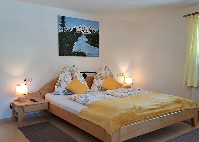 Reiters-Ferienhaus