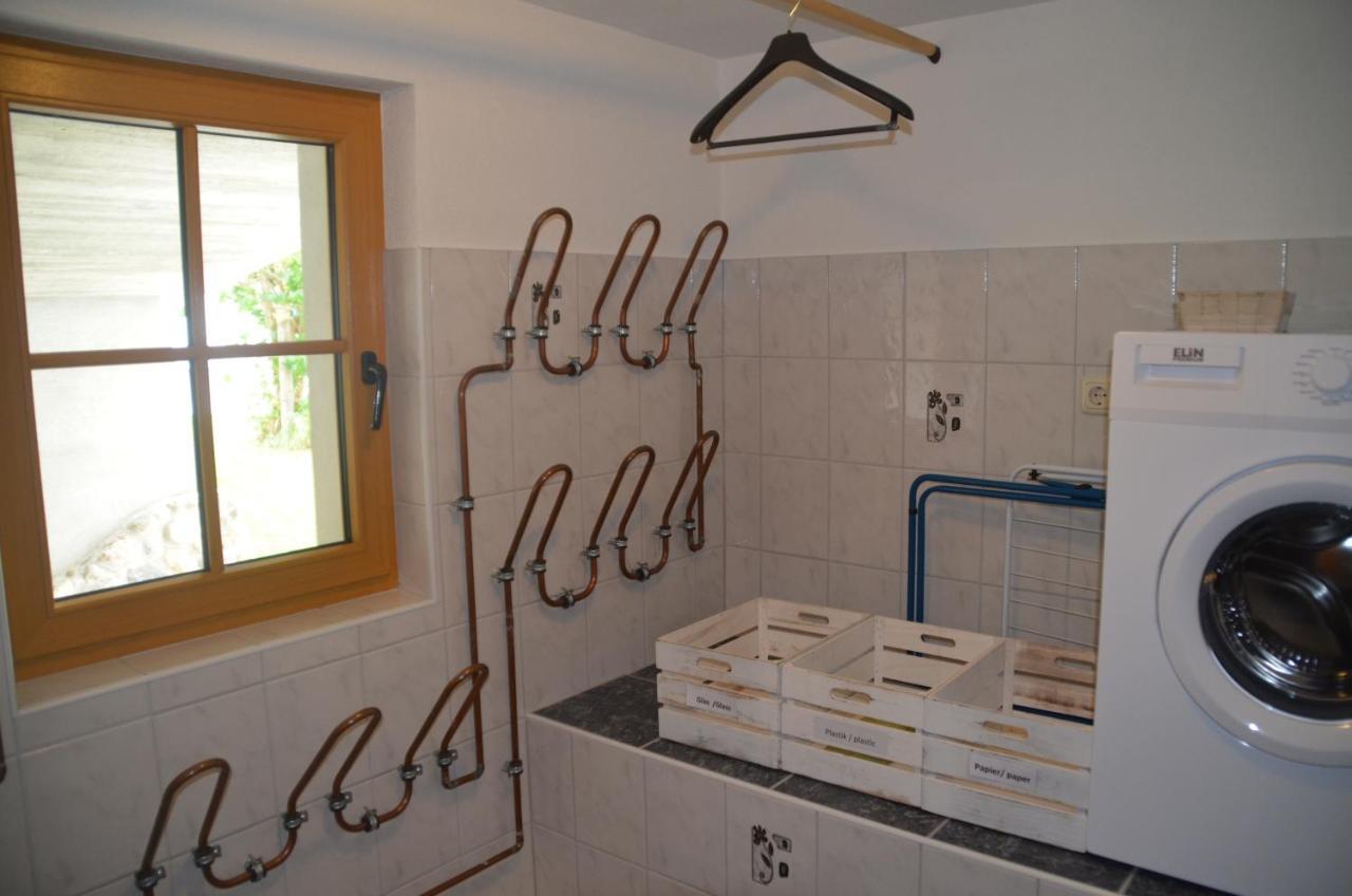 Reiters-ferienhaus Apartment Russbach am Pass Gschuett