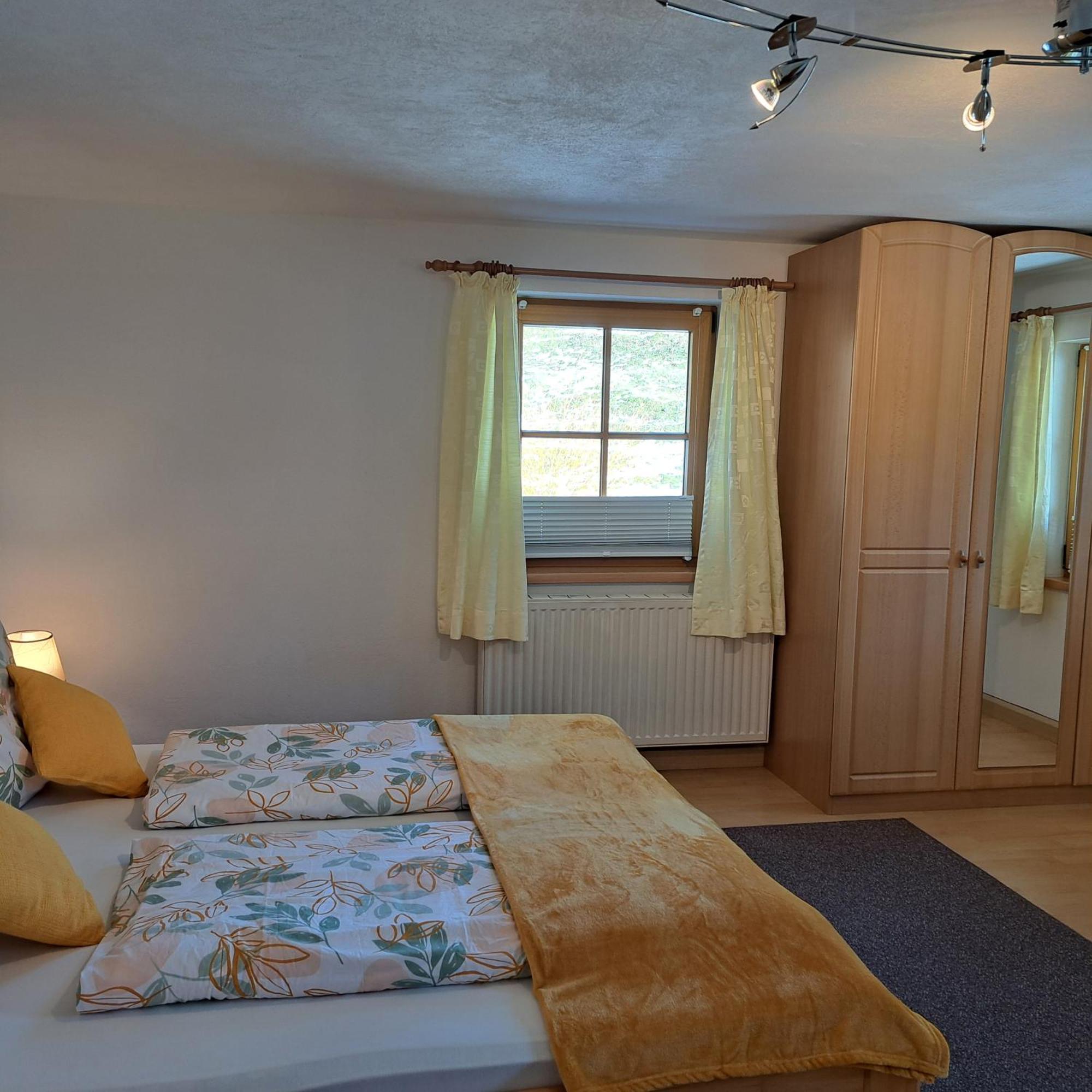 Reiters-ferienhaus Russbach am Pass Gschuett