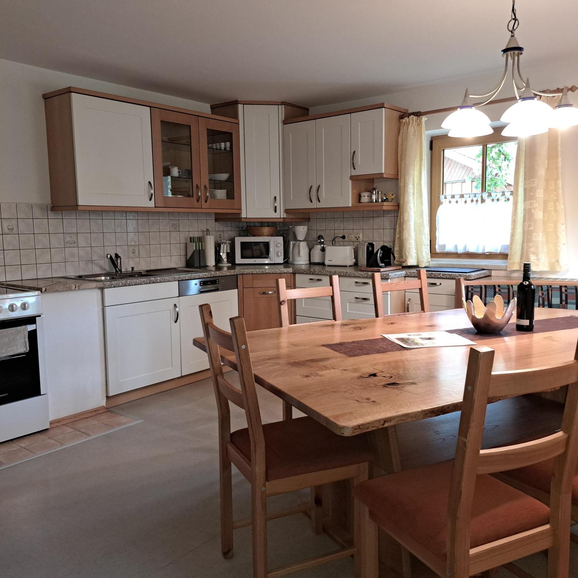 Reiters-ferienhaus Apartment