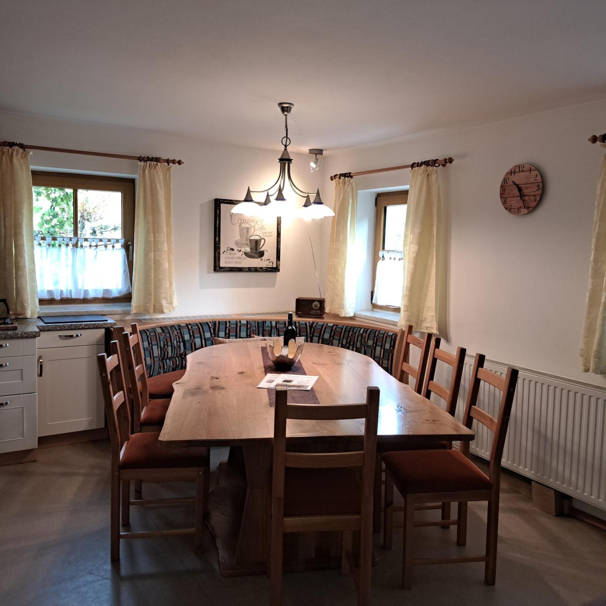 Apartment Reiters-ferienhaus *