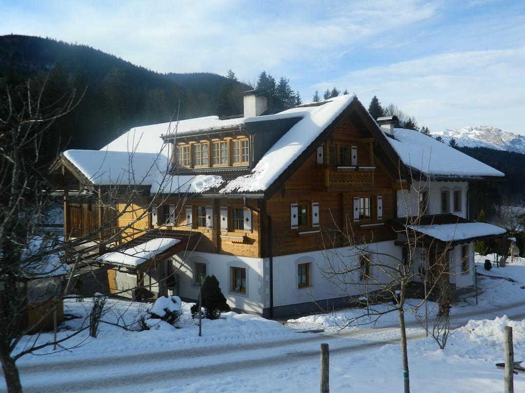 Apartment Reiters-ferienhaus