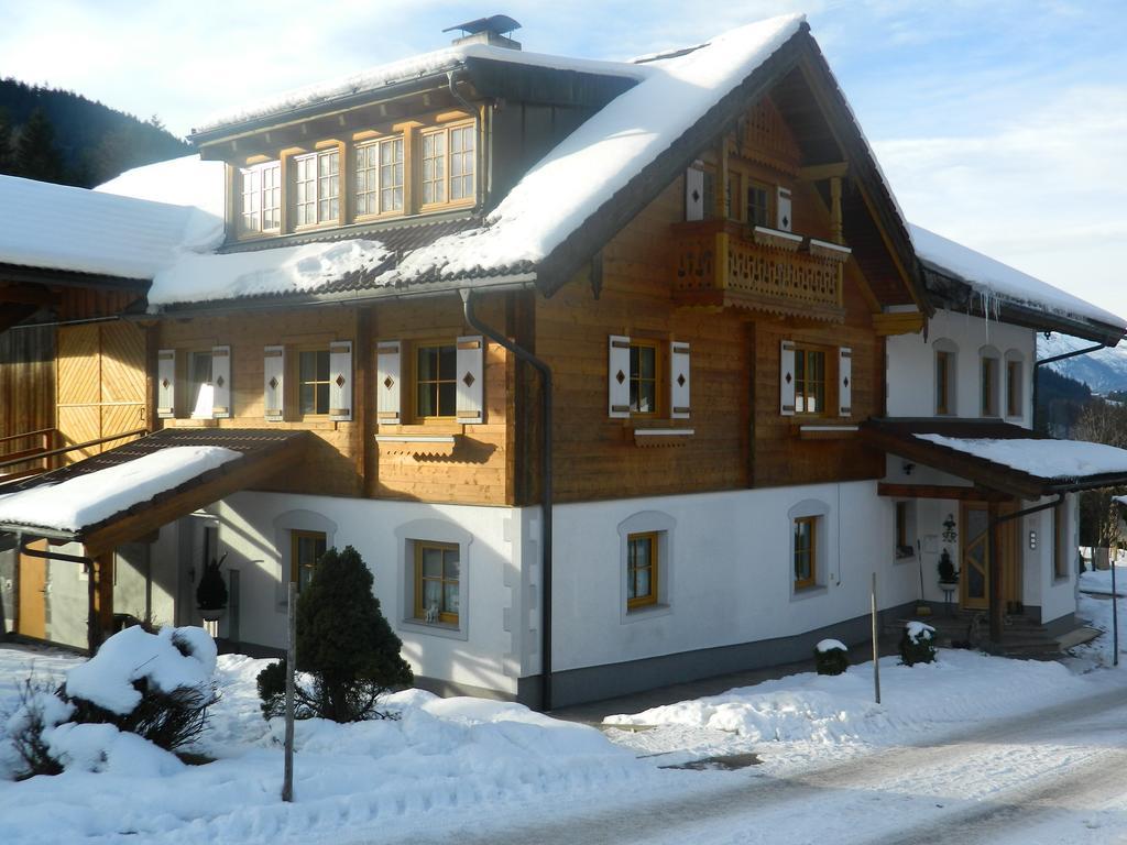 Reiters-ferienhaus Apartment Russbach am Pass Gschuett