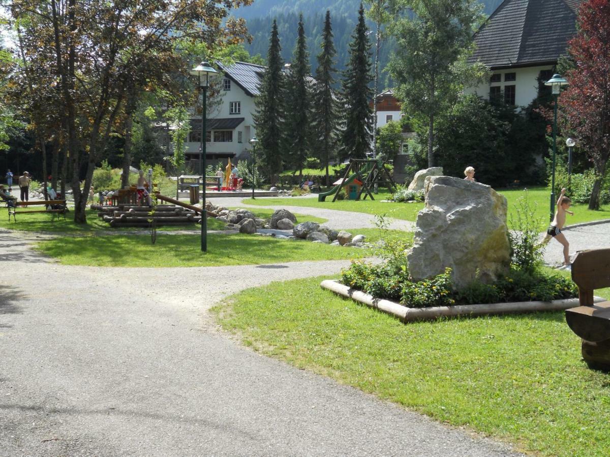 Reiters-ferienhaus Russbach am Pass Gschuett